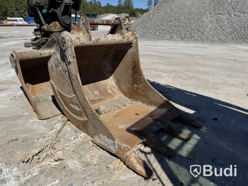 Grävmaskin Kobelco SK380SRLC -2022 | Engcon