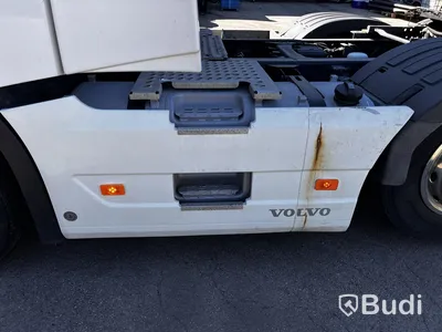 Dragbil, Volvo FH 62 PT -2017