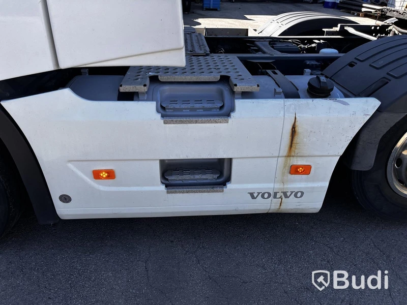 Dragbil, Volvo FH 62 PT -2017