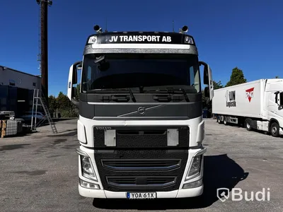 Dragbil, Volvo FH 62 PT -2017