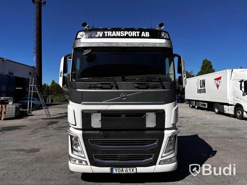 Dragbil, Volvo FH 62 PT -2017