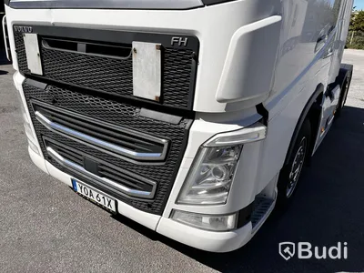 Dragbil, Volvo FH 62 PT -2017