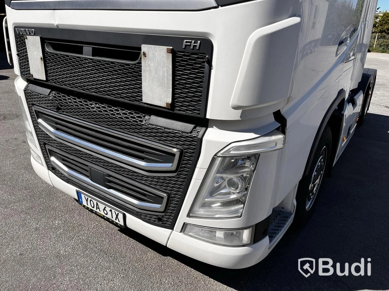 Dragbil, Volvo FH 62 PT -2017