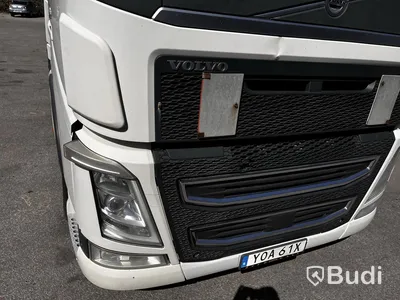 Dragbil, Volvo FH 62 PT -2017