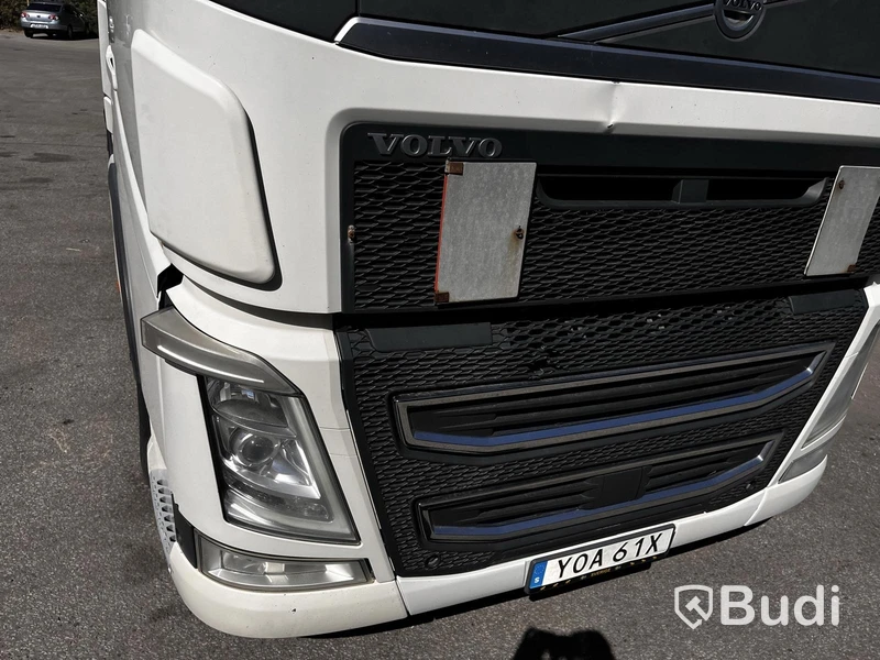 Dragbil, Volvo FH 62 PT -2017