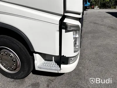 Dragbil, Volvo FH 62 PT -2017