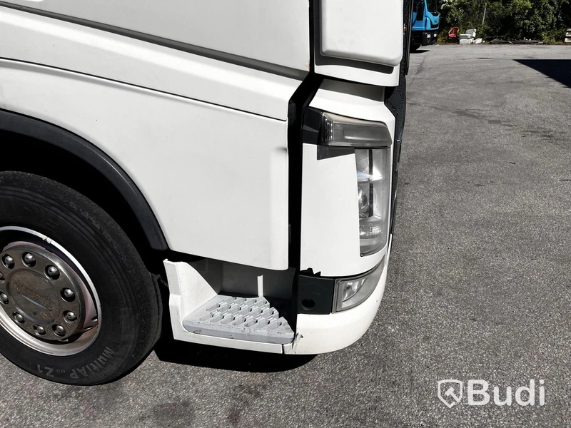 Dragbil, Volvo FH 62 PT -2017