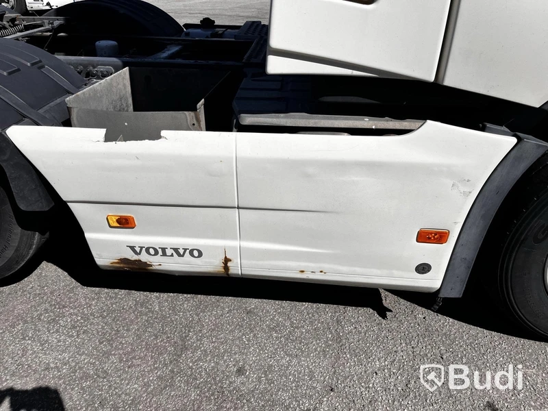 Dragbil, Volvo FH 62 PT -2017