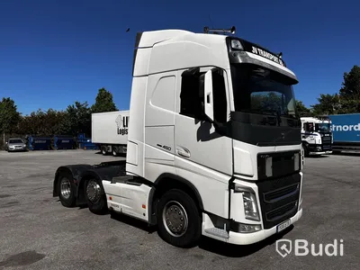 Dragbil, Volvo FH 62 PT -2017