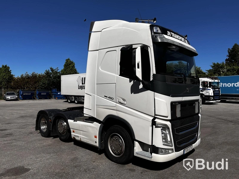 Dragbil, Volvo FH 62 PT -2017