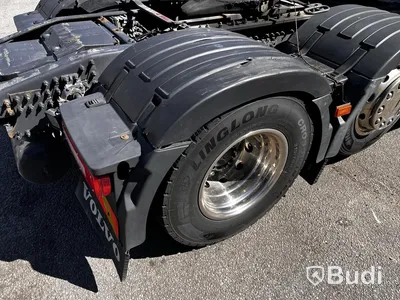 Dragbil, Volvo FH 62 PT -2017