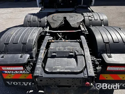 Dragbil, Volvo FH 62 PT -2017