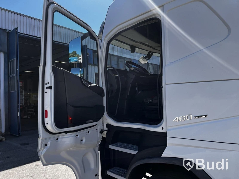Dragbil, Volvo FH 62 PT -2017