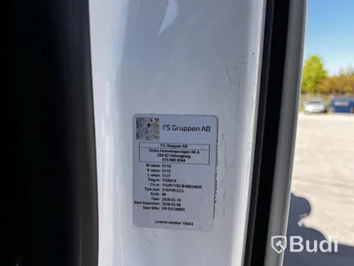 Dragbil, Volvo FH 62 PT -2017