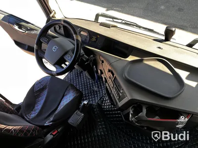 Dragbil, Volvo FH 62 PT -2017