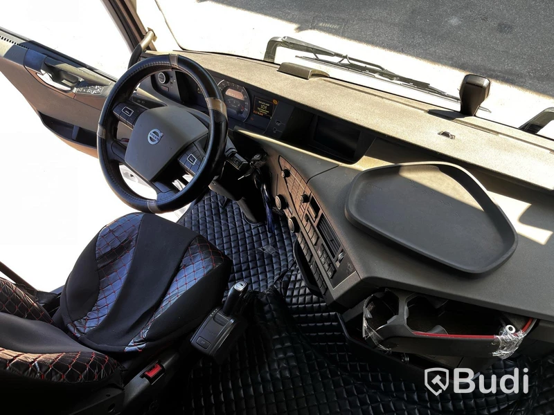 Dragbil, Volvo FH 62 PT -2017