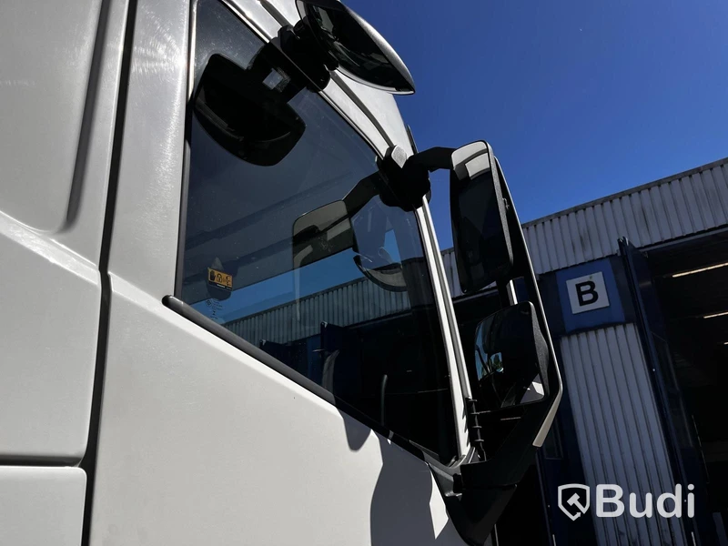 Dragbil, Volvo FH 62 PT -2017