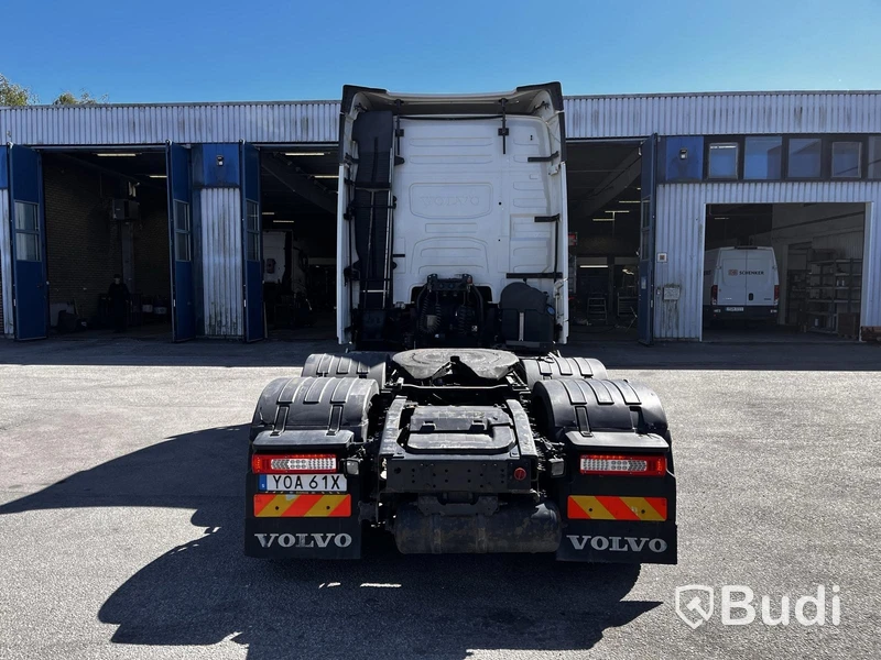 Dragbil, Volvo FH 62 PT -2017