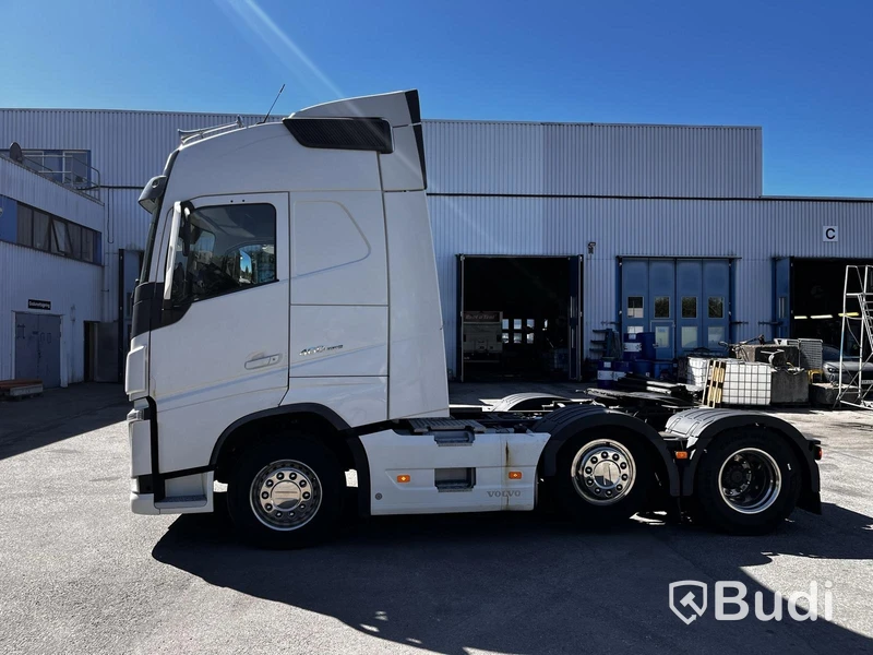 Dragbil, Volvo FH 62 PT -2017