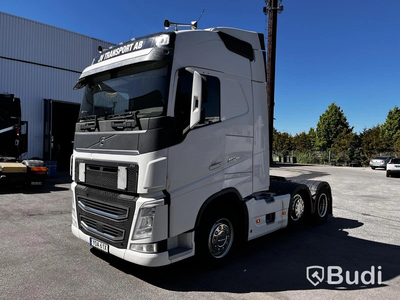 Dragbil, Volvo FH 62 PT -2017