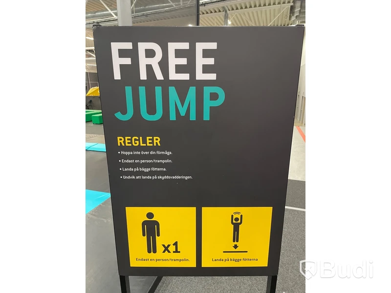 Free Jump 408 kvm
