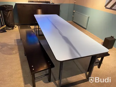 Blåa rummet