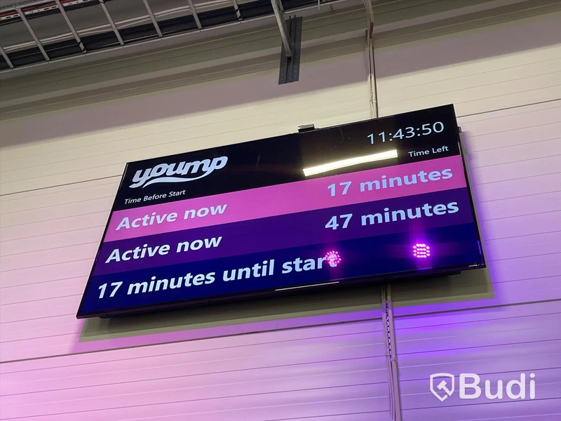 Bildskärm - Samsung 70tum