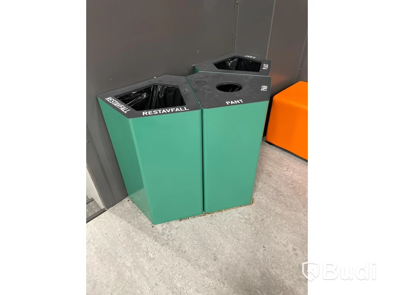 3st sopkärl