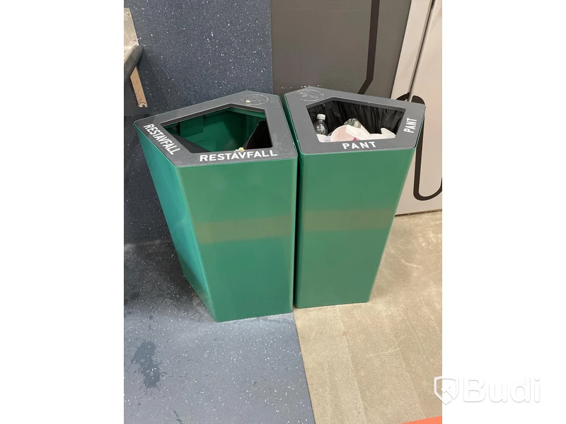 3st sopkärl