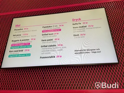 Bildskärm - Samsung 50tum inkl Fjärrkontroll