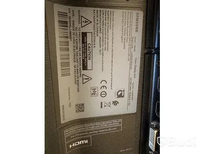 2st Bildskärmar - Samsung 50tum (Saknar Fjärrkontroll)