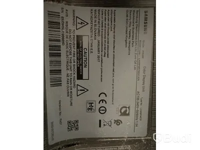 2st Bildskärmar - Samsung 50tum (Saknar Fjärrkontroll)