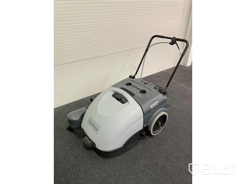 Sopmaskin - Nilfisk SW 750
