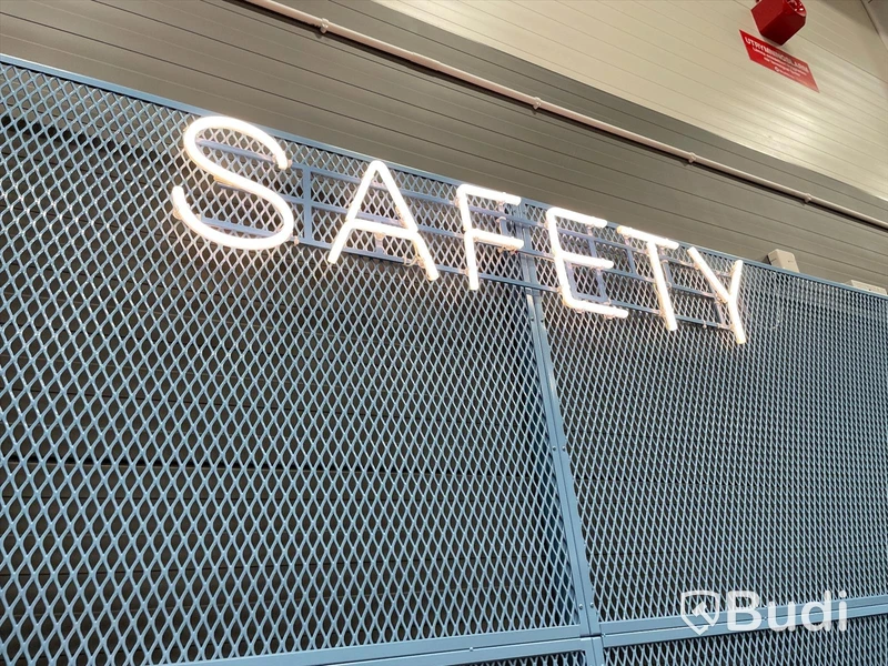 Safety-Skylt
