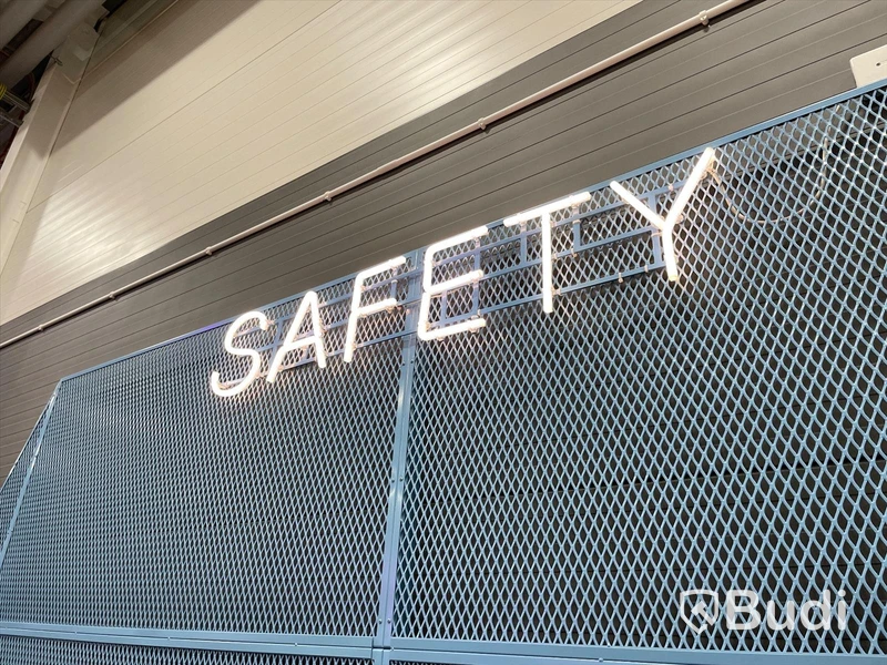 Safety-Skylt