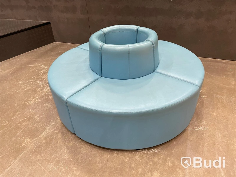 Rund Soffa - Johanson B-bitz