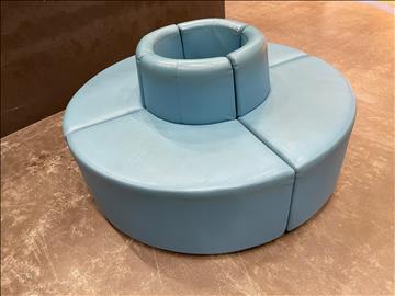 Rund Soffa - Johanson B-bitz