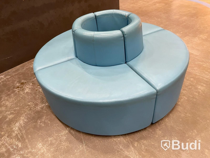 Rund Soffa - Johanson B-bitz