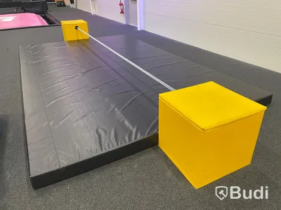 Slackline 3x5 m