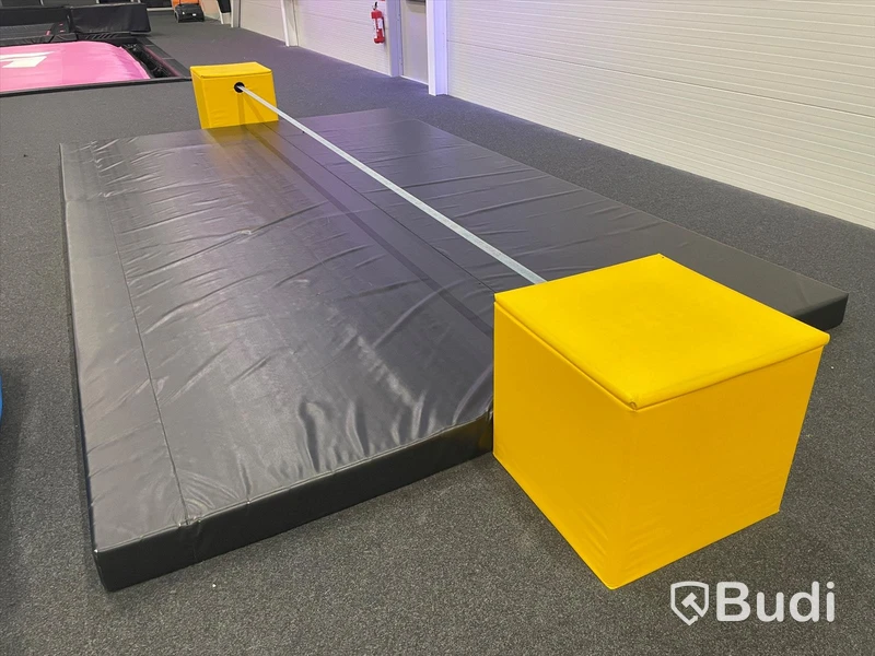 Slackline 3x5 m