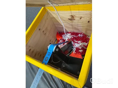 Slackline 3x5 m