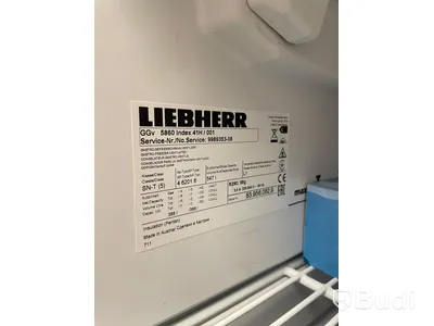 Frys - LIEBHERR ProfiLine