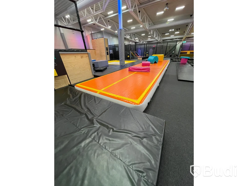 Air Track 15x3 m