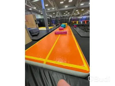 Air Track 15x3 m