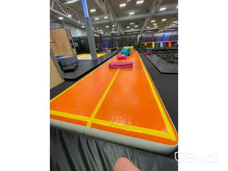 Air Track 15x3 m