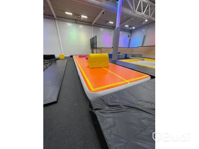 Air Track 15x3 m