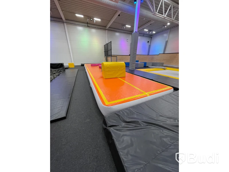 Air Track 15x3 m