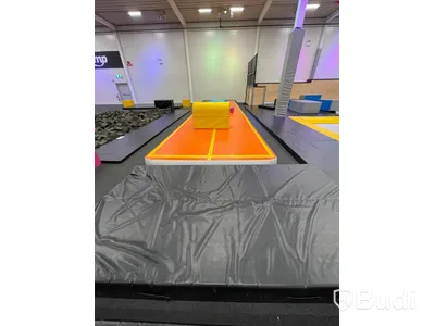 Air Track 15x3 m