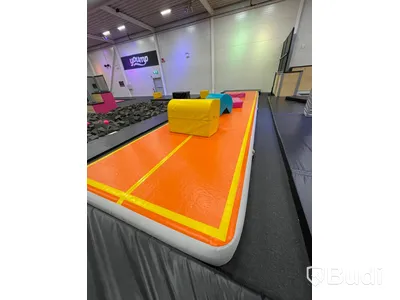 Air Track 15x3 m