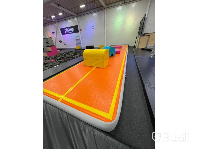 Air Track 15x3 m
